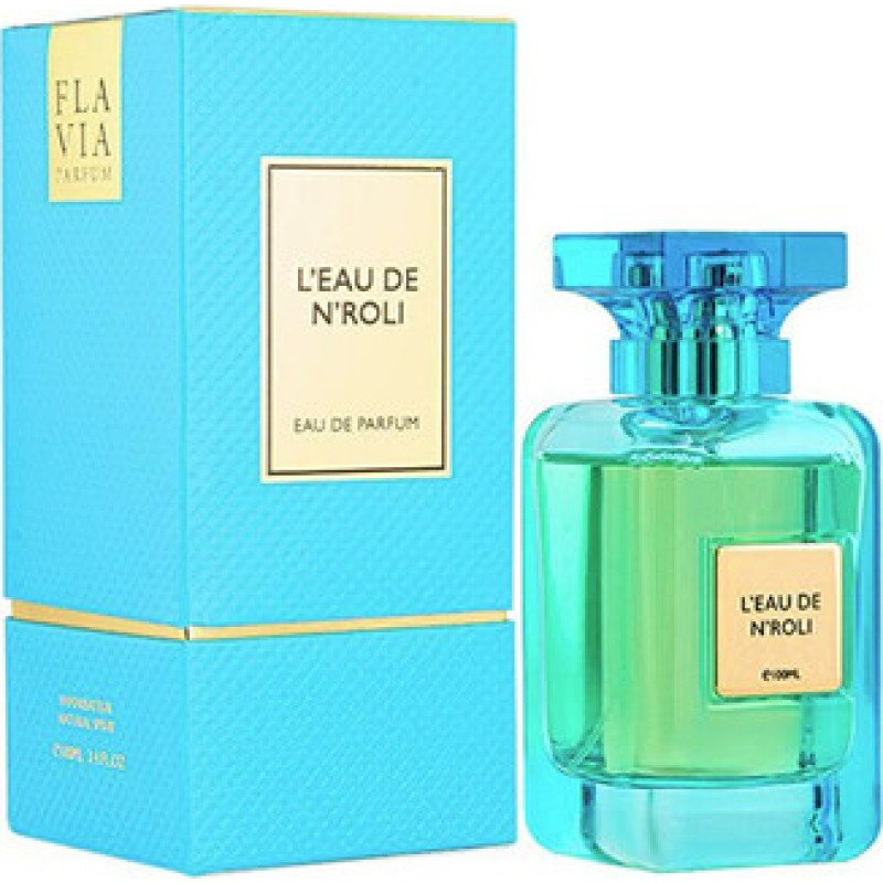 Flavia L&acute;Eau De N&acute;Roli EDP