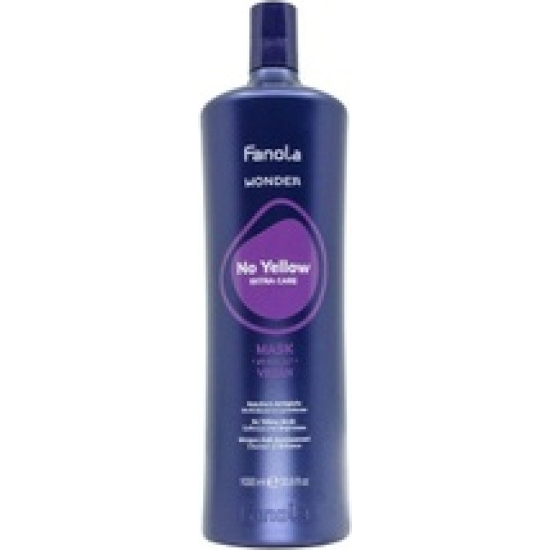 Fanola Wonder No Yellow Extra Care Mask