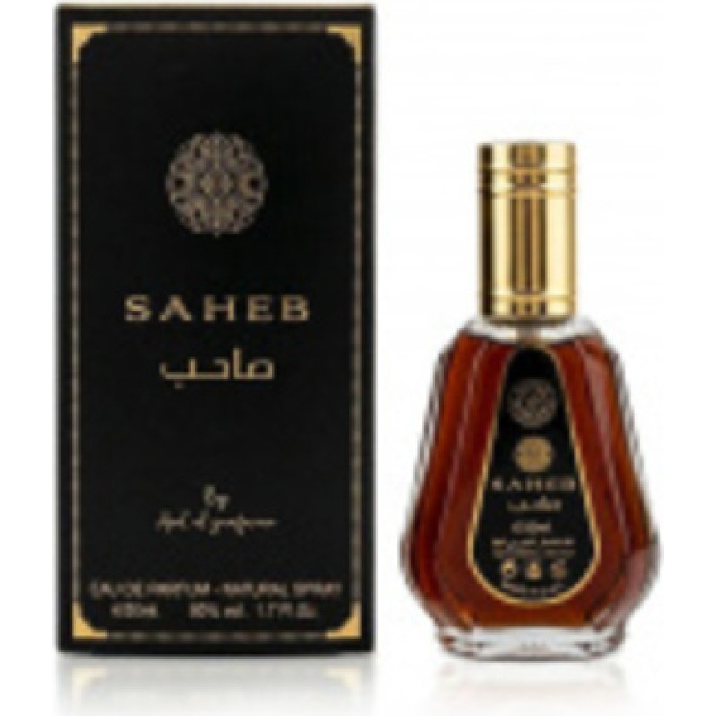 Ard Al Zaafaran Saheb EDP