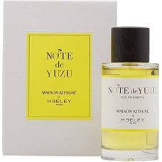 Heeley Note de Yuzu EDP