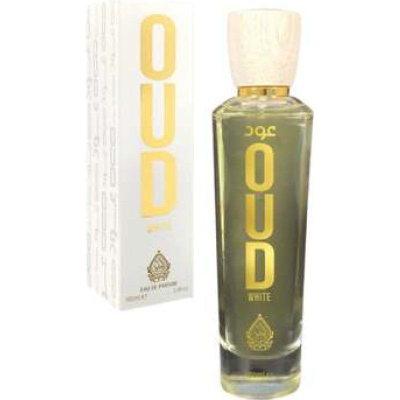 House Of Perfumes Oud White EDP