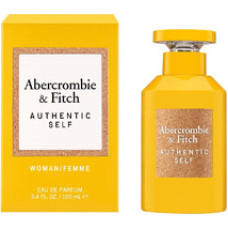 Abercrombie & Fitch Authentic Self Woman EDP