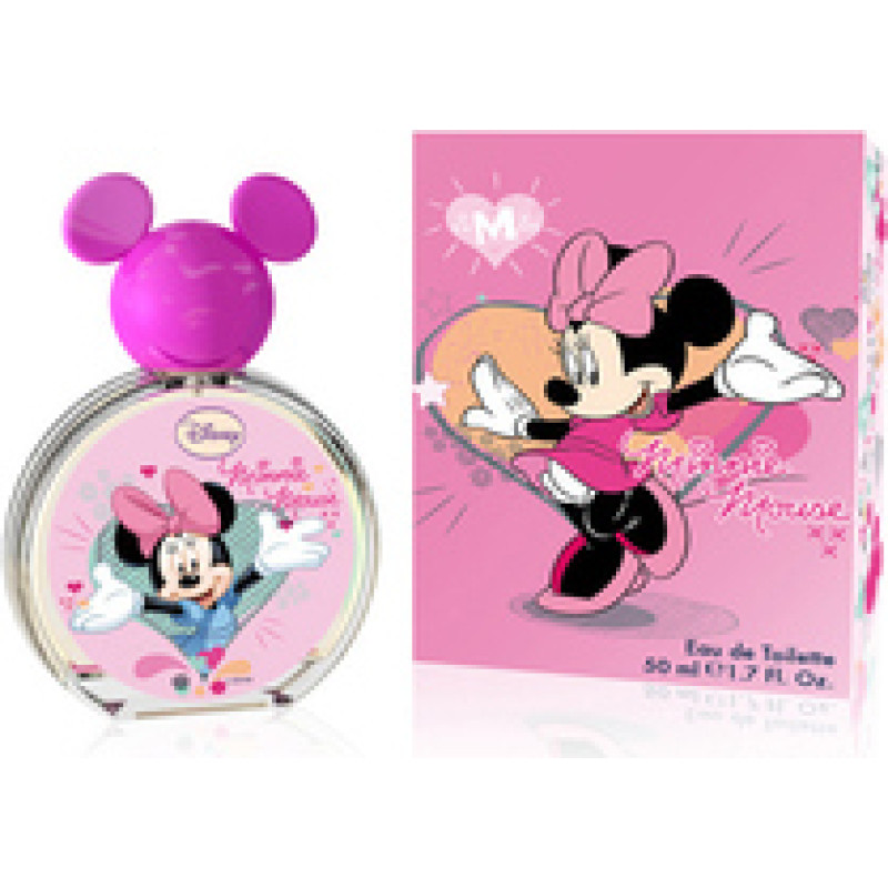 Fragrances For Children DISNEY Minnie Mouse EDT