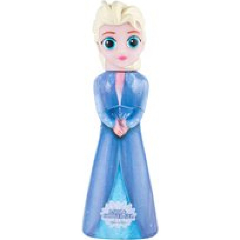 Fragrances For Children Frozen II Elsa Shower Gel