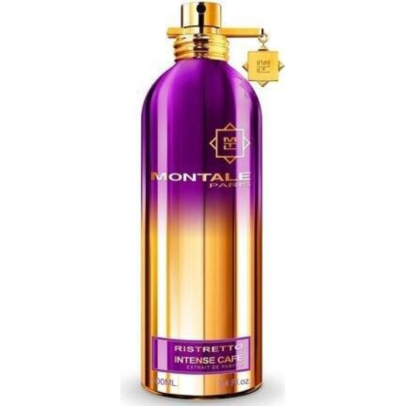Parfimērijas ūdens Montale Paris Ristretto Intense Cafe EDP sievietēm/vīriešiem 100 ml