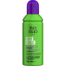 Matu putas cirtām Tigi Bed Head Foxy Curls Mousse 250 ml