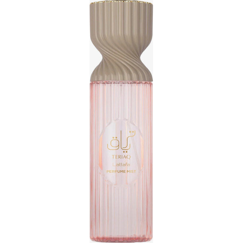Lattafa Teriaq Perfume Mist 250 ml