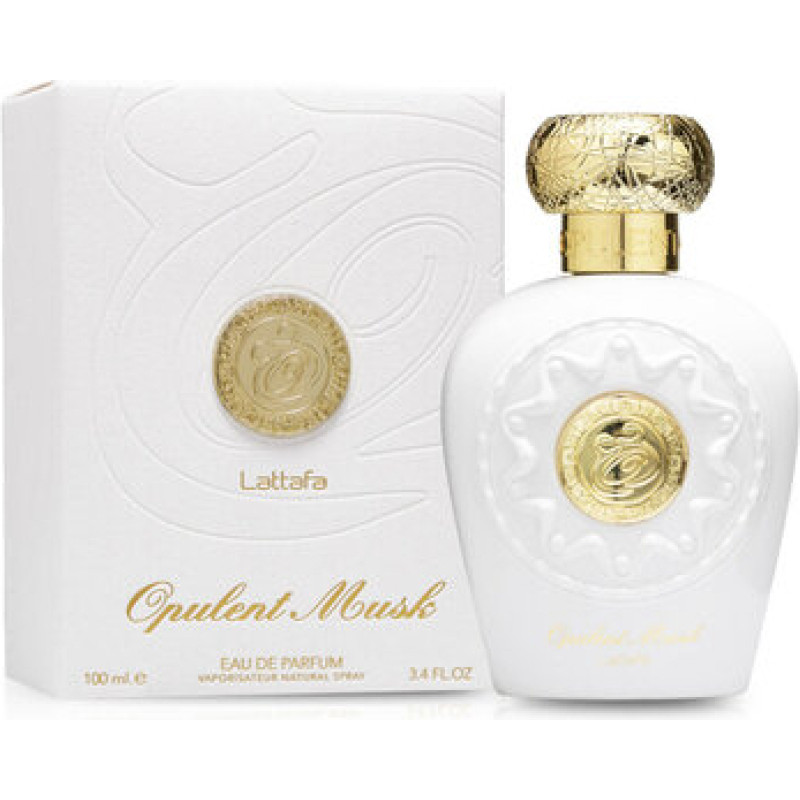 Lattafa Perfumes Opulent Musk EDP