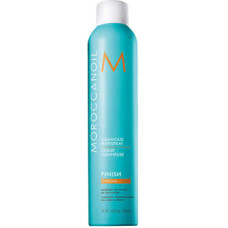 Moroccanoil Luminous Hairspray Strong - Hairspray with strong fixation