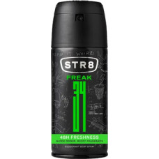 Str8 FR34K Deospray