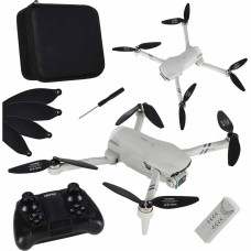 Dron RC 4DRC F10 kamera FPV wifi LED 3,7V