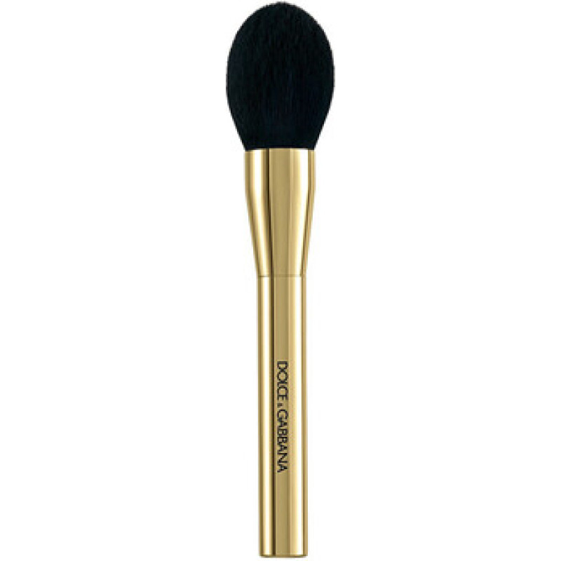 Dolce Gabbana Powder & Highlighter Beauty Brush - Kosmetick&yacute; &scaron;tětec pro aplikaci pudru a rozjasňovače