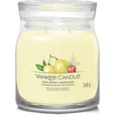 Yankee Candle Iced Berry Lemonade Signature Candle