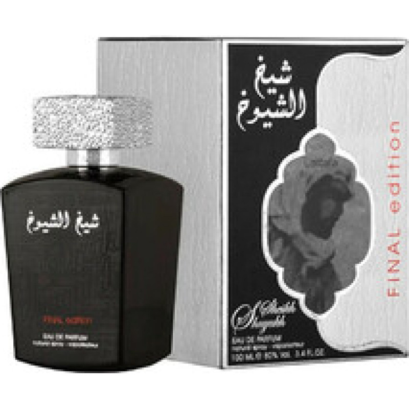 Lattafa Perfumes Sheikh Al Shuyukh Final Edition EDP