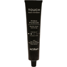 Art&egrave;go Touch Posh Pomade Flexible Shape Mattifying - Modeluj&iacute;c&iacute; fixačn&iacute; pom&aacute;da s matn&yacute;m efektem