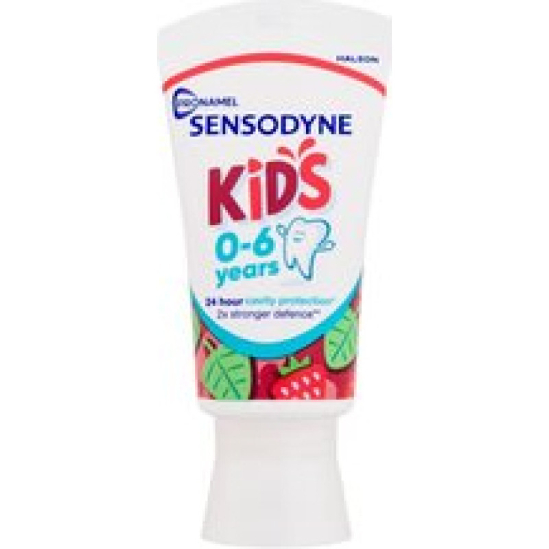 Sensodyne Pronamel Kids 0-6 Years Toothpaste