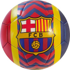 Futbola bumba FC Barcelona Zigzag r.5