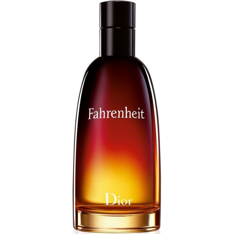 Tualetes ūdens vīriešiem Dior Fahrenheit EDT, 100 ml