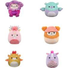 Plīša rotaļlieta Squishmallows W19, 12 cm