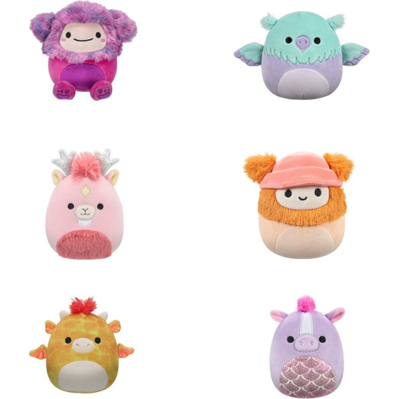 Plīša rotaļlieta Squishmallows W19, 12 cm