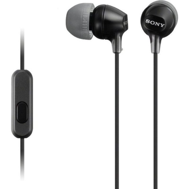 Sony MDREX15APB.CE7 Black