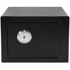 Izturīgs seifs ar atslēgu