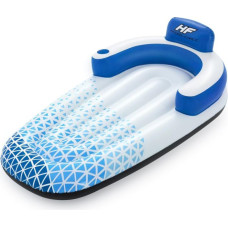 Bestway pludmales atzveltne Hydro Force peldēšanas gultnis gaisa peldētājs ūdens buļļa baseinam 93322