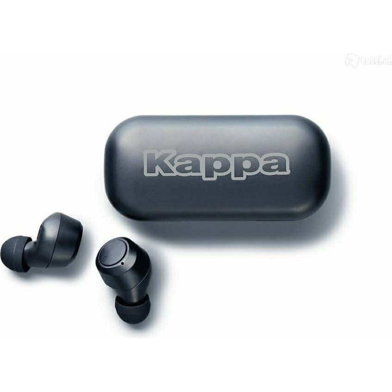 Kappa TWS Bluetooth austiņas (melnas)