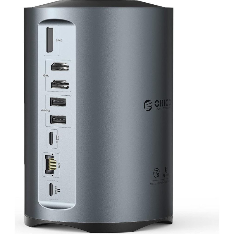 Orico 15-in-1 USB-C dokstacija