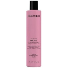 Selective Professional OnCare Color Block Color Stabilizer Shampoo - Ochrann&yacute; &scaron;ampon pro barven&eacute; vlasy