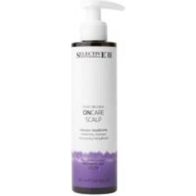Selective Professional OnCare Scalp Rebalancing Shampoo - Posiluj&iacute;c&iacute; &scaron;ampon pro rychle se mast&iacute;c&iacute; vlasy