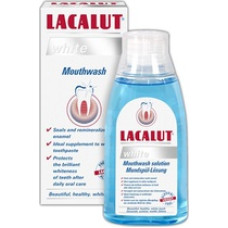 Lacalut White Mouthwash White 300 ml