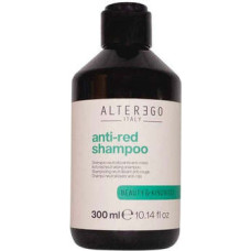 Alter Ego Anti-Red Shampoo - Neutralizuj&iacute;c&iacute; &scaron;ampon pro hněd&eacute; vlasy