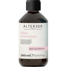 Alter Ego Filler Shampoo - Vyživuj&iacute;c&iacute; &scaron;ampon s hydratačn&iacute;m &uacute;činkem