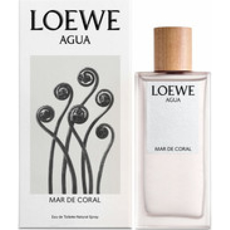 Loewe Agua Mar De Coral EDT
