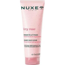 Nuxe Very Rose Radiance Face Scrub - Rozjasňuj&iacute;c&iacute; pleťov&yacute; peeling