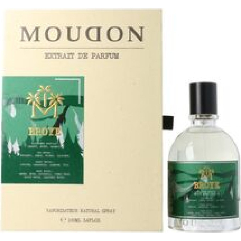 Moudon Broye Extrait de Parfum