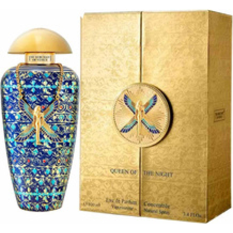 The Merchant Of Venice Queen of The Night EDP Concentrate