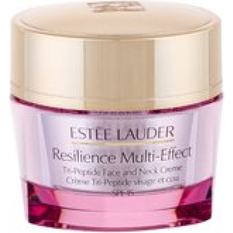 Estee Lauder Resilience Multi-Effect Tri-Peptide Face and Neck SPF15 - Daily skin cream