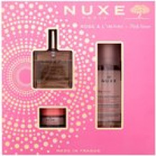 Nuxe Pink Fever Gift set for women