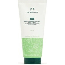 The Body Shop Aloe Multi-Use Soothing Gel Face & Body - Zklidňuj&iacute;c&iacute; gel na obličej a tělo