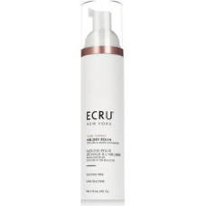 Ecru New York Curl Perfect Air-Dry Foam - Texturizing foam to enhance waves and curls