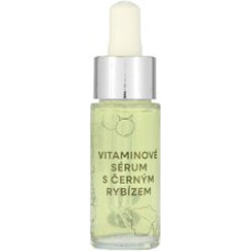 Ryor Black Currant Serum - Vitam&iacute;nov&eacute; pleťov&eacute; s&eacute;rum s čern&yacute;m ryb&iacute;zem