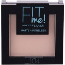 Maybelline Fit Me! Matte + Poreless Compact Matte Powder - Compact matting powder 9 g