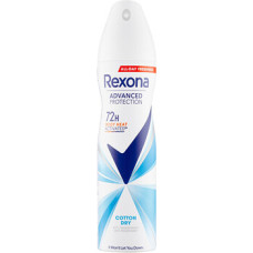 Rexona Advanced Protection Cotton Dry Antiperspirant - Antiperspirant ve spreji