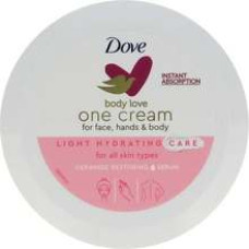 Dove Body Love Light Hydratation Care