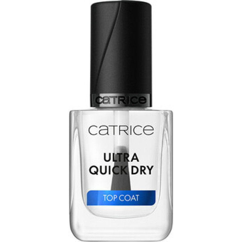Catrice Ultra Quick Dry Nail Polish - Kryc&iacute; lak na nehty 10,5 ml
