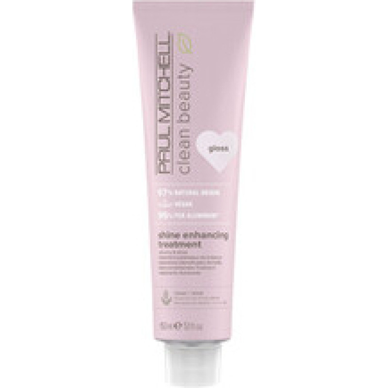 Paul Mitchell Clean Beauty Gloss Shine Enhancing Treatment - Vlasov&aacute; k&uacute;ra pro zv&yacute;&scaron;en&iacute; lesku