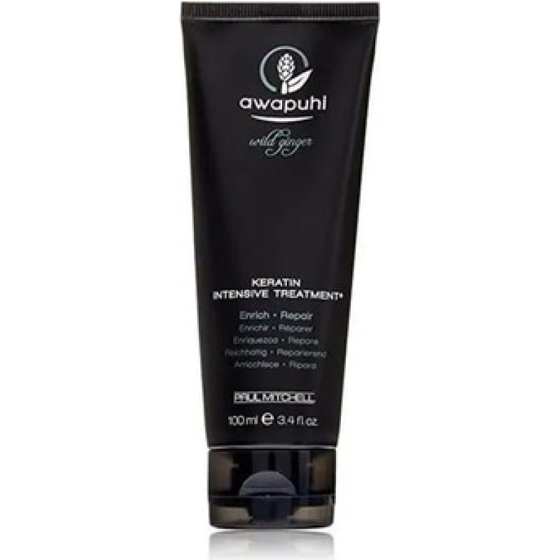 Paul Mitchell Intensive Hair Care Awapuhi (Wild Ginger Keratin Intensive Treatment)