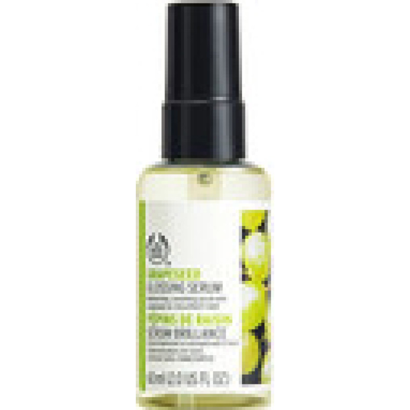 The Body Shop Grapeseed Glossing Serum - Rozjasňuj&iacute;c&iacute; s&eacute;rum pro matn&eacute; vlasy
